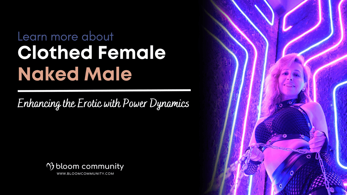 Clothed Female Naked Male | Download kink class